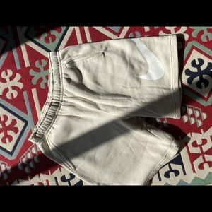 NIKE sweat shorts